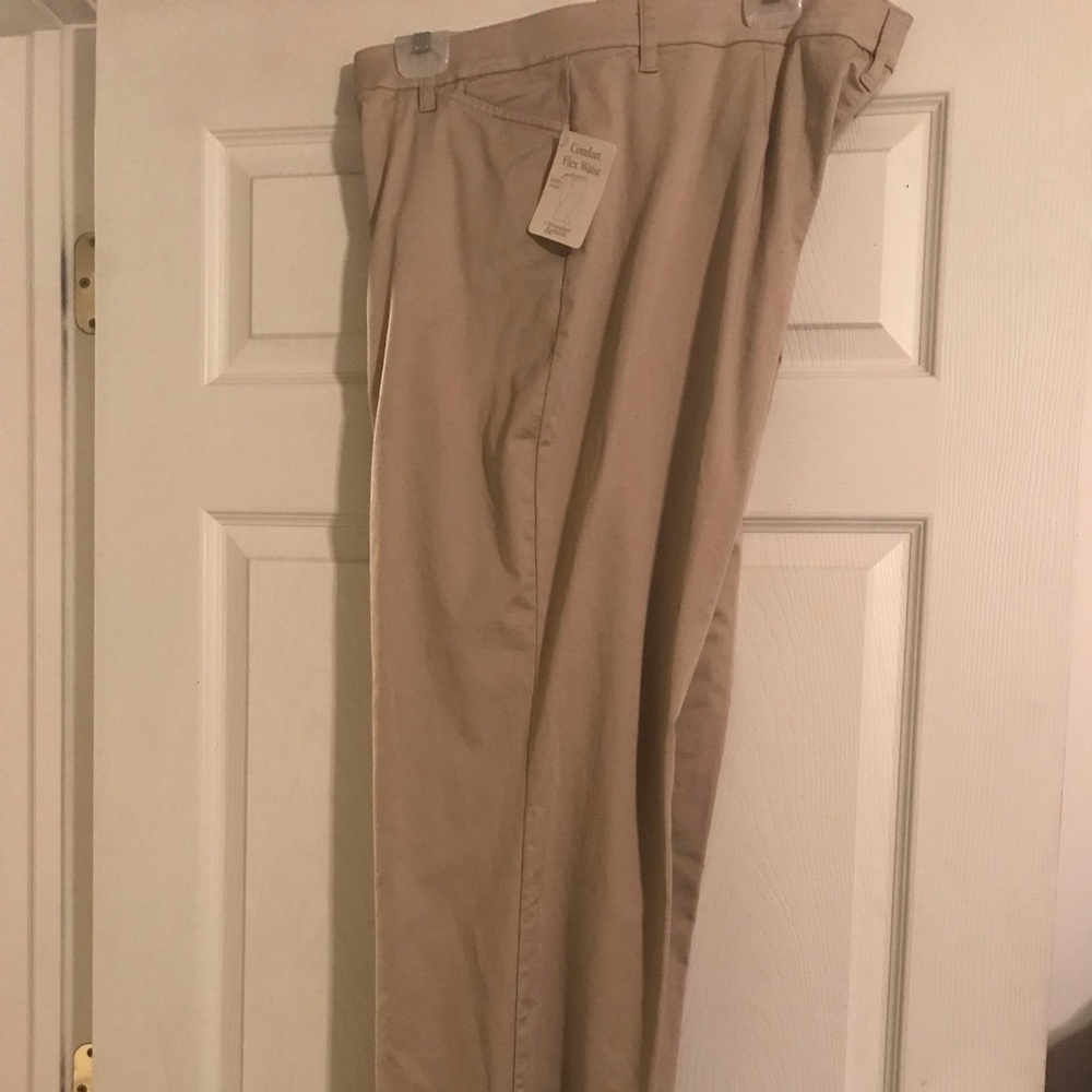 Christopher & Banks khakis
